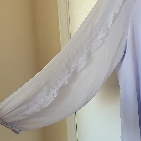 LC Ruffle Long Sleeve - Picture 2 of 5